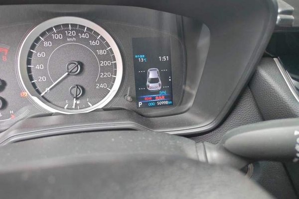 Toyota Levin 2022, 51000 км, за 13538 USD - фото 11