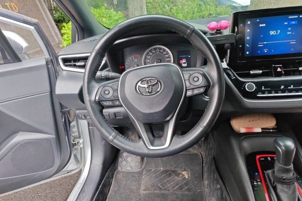 Toyota Levin 2022, 51000 км, за 13538 USD - фото 9