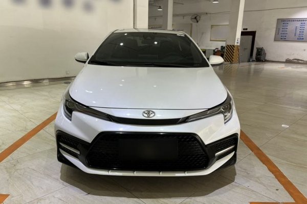 Toyota Levin 2022, 21500 км, за 14229 USD
