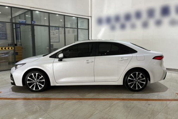 Toyota Levin 2022, 21500 км, за 14229 USD