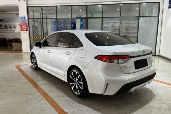 Toyota Levin 2022, 21500 км, за 14229 USD
