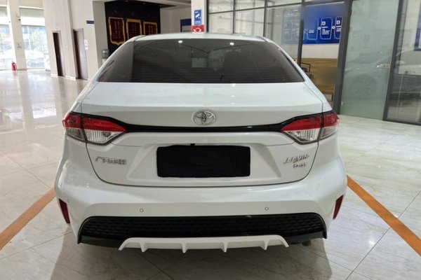 Toyota Levin 2022, 21500 км, за 14229 USD - фото 6