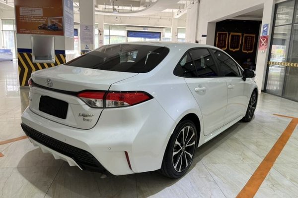 Toyota Levin 2022, 21500 км, за 14229 USD - фото 7