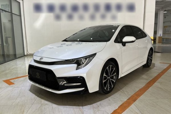 Toyota Levin · 2022 год