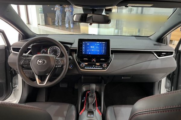 Toyota Levin 2022, 21500 км, за 14229 USD - фото 11