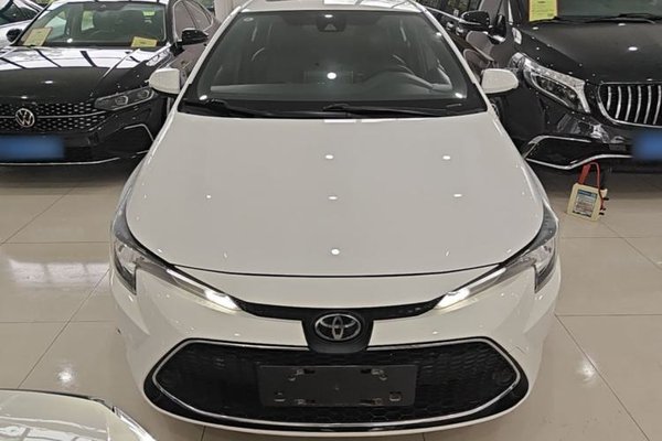 Toyota Levin 2022, 32599 км, за 11041 USD