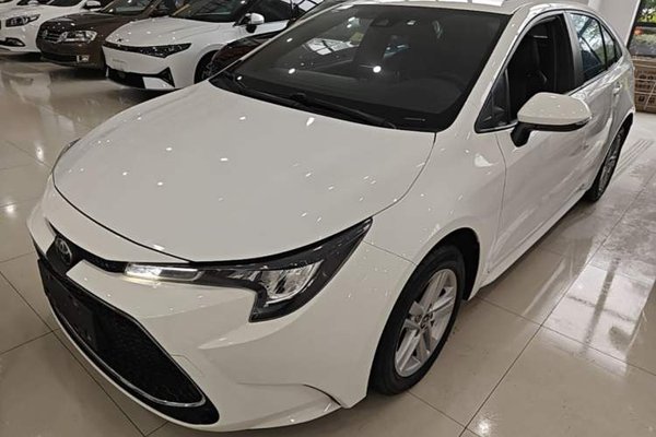 Toyota Levin · 2022 год