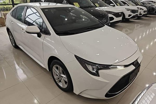 Toyota Levin 2022, 32599 км, за 11041 USD