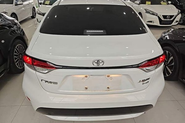 Toyota Levin 2022, 32599 км, за 11041 USD