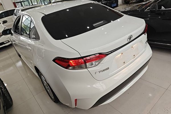 Toyota Levin 2022, 32599 км, за 11041 USD