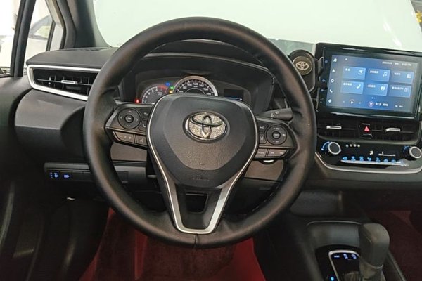 Toyota Levin 2022, 32599 км, за 11041 USD - фото 13
