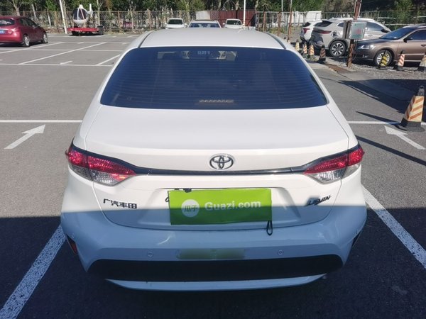 Toyota Levin 2022, 79100 км, за 8896 USD - фото 9