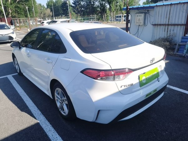 Toyota Levin 2022, 79100 км, за 8896 USD - фото 8