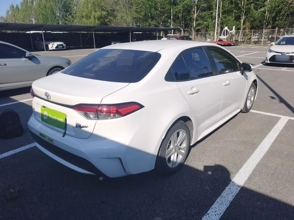 Toyota Levin 2022, 79100 км, за 8896 USD - фото 10
