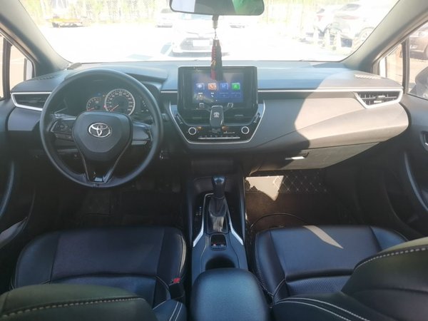 Toyota Levin 2022, 79100 км, за 8896 USD - фото 17