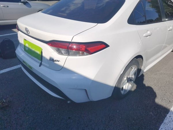 Toyota Levin 2022, 79100 км, за 8896 USD - фото 11