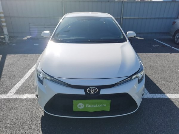 Toyota Levin 2022, 79100 км, за 8896 USD - фото 6