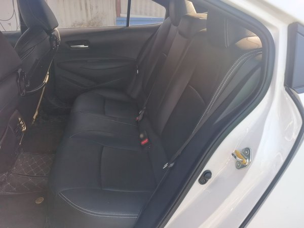 Toyota Levin 2022, 79100 км, за 8896 USD
