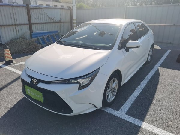 Toyota Levin · 2022 год