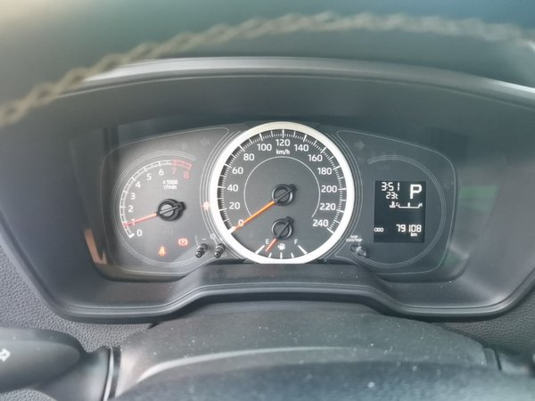Toyota Levin 2022, 79100 км, за 8896 USD - фото 19