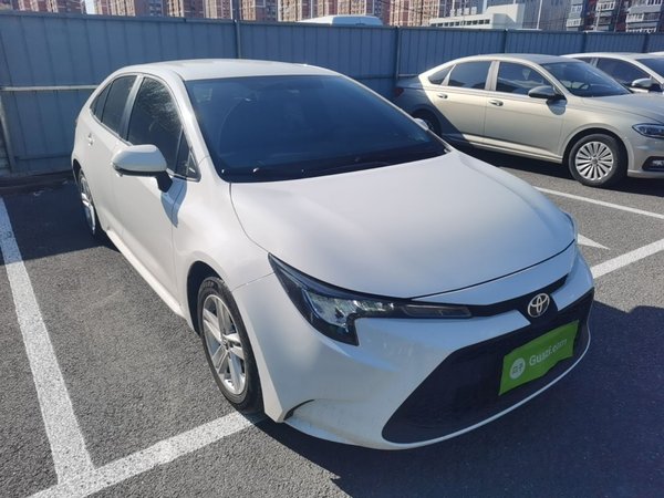 Toyota Levin 2022, 79100 км, за 8896 USD - фото 7