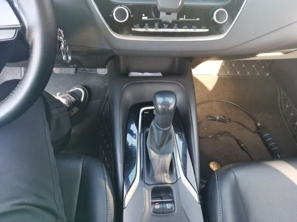 Toyota Levin 2022, 79100 км, за 8896 USD - фото 21