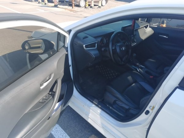 Toyota Levin 2022, 79100 км, за 8896 USD - фото 23
