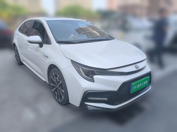 Toyota Levin 2022, 54100 км, за 13013 USD