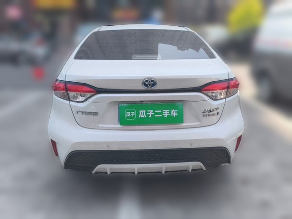 Toyota Levin 2022, 54100 км, за 13013 USD