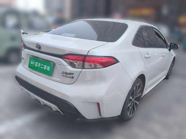 Toyota Levin 2022, 54100 км, за 13013 USD - фото 6