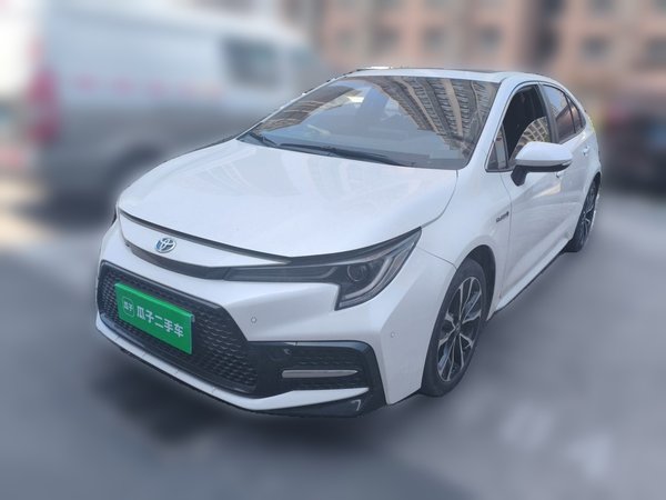 Toyota Levin · 2022 год