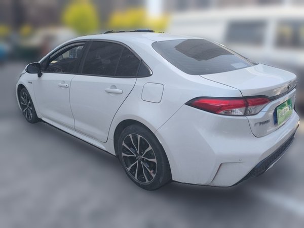 Toyota Levin 2022, 54100 км, за 13013 USD