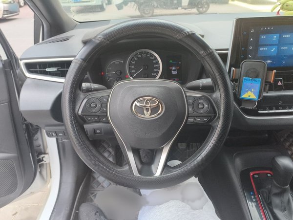 Toyota Levin 2022, 54100 км, за 13013 USD - фото 9