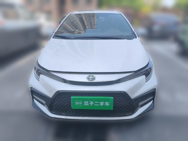 Toyota Levin 2022, 54100 км, за 13013 USD