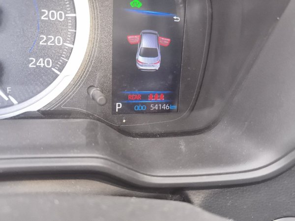 Toyota Levin 2022, 54100 км, за 13013 USD - фото 11