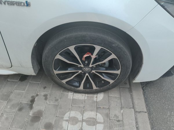 Toyota Levin 2022, 54100 км, за 13013 USD - фото 8