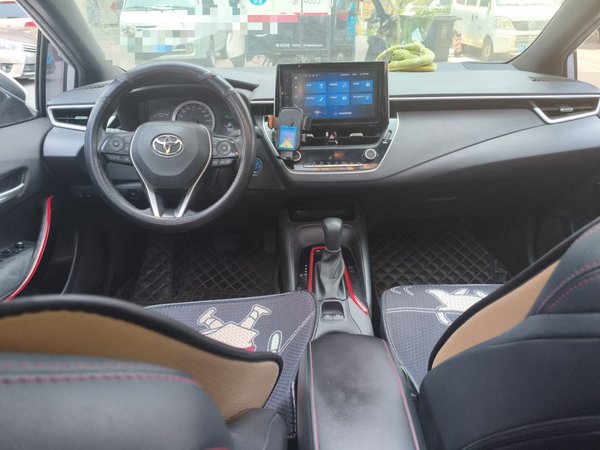 Toyota Levin 2022, 54100 км, за 13013 USD - фото 18