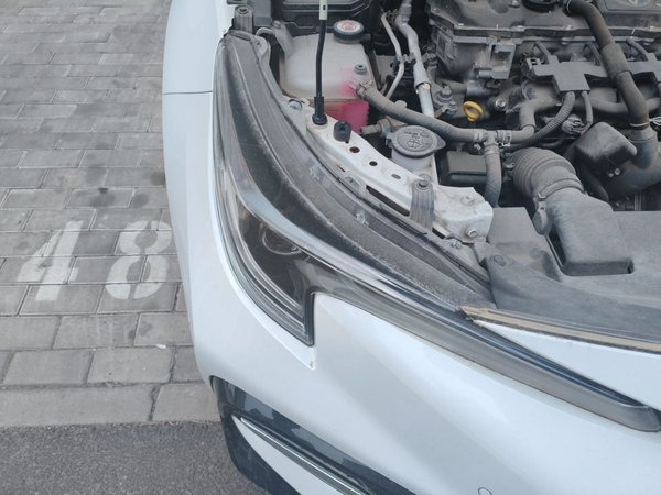 Toyota Levin 2022, 54100 км, за 13013 USD - фото 7
