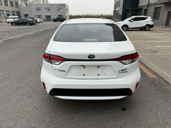 Toyota Levin 2022, 96500 км, за 10146 USD - фото 18