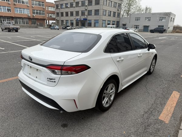 Toyota Levin 2022, 96500 км, за 10146 USD - фото 15