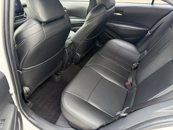 Toyota Levin 2022, 96500 км, за 10146 USD