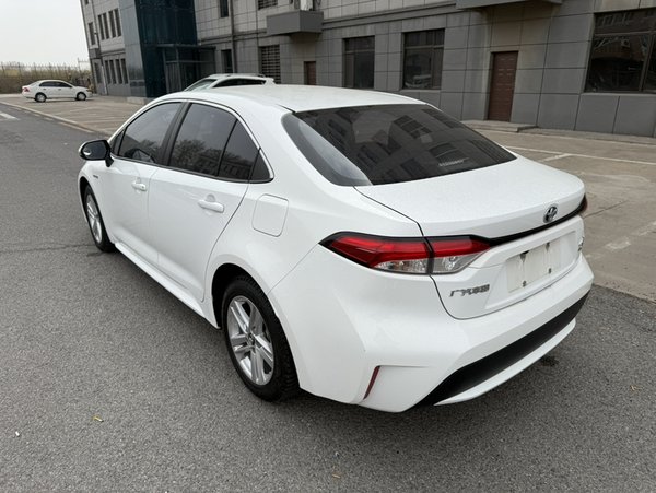 Toyota Levin 2022, 96500 км, за 10146 USD - фото 20