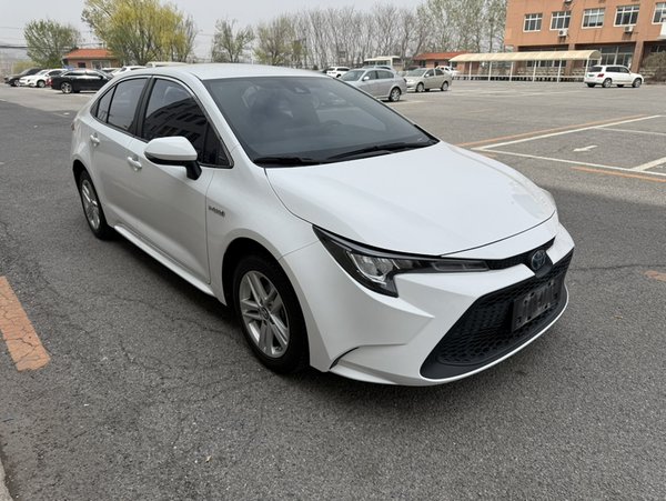 Toyota Levin 2022, 96500 км, за 10146 USD - фото 16