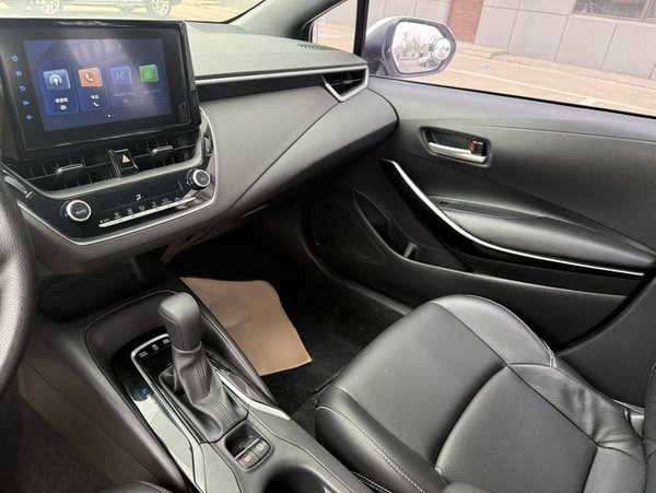 Toyota Levin 2022, 96500 км, за 10146 USD