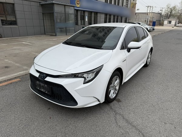 Toyota Levin · 2022 год