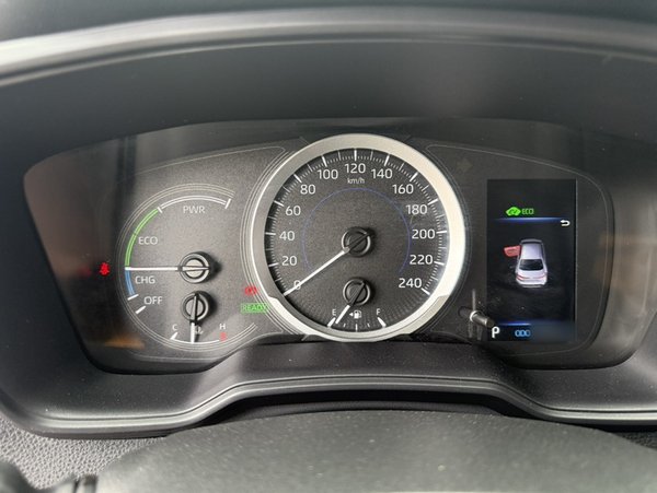 Toyota Levin 2022, 96500 км, за 10146 USD