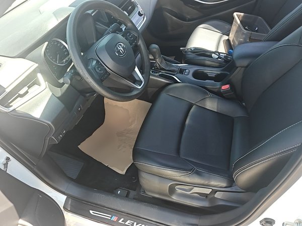 Toyota Levin 2022, 96500 км, за 10146 USD - фото 25