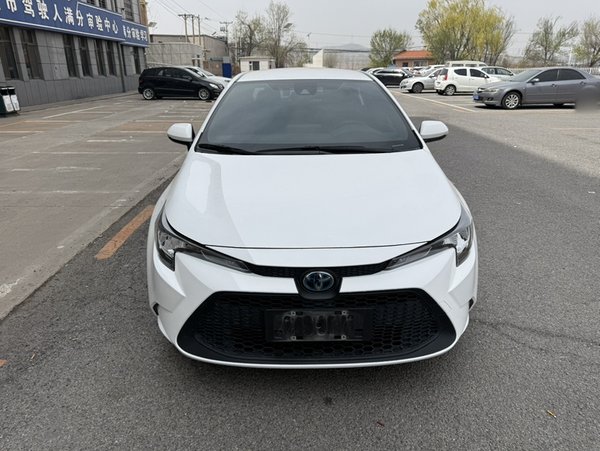 Toyota Levin 2022, 96500 км, за 10146 USD - фото 17