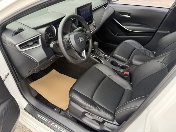 Toyota Levin 2022, 96500 км, за 10146 USD - фото 8