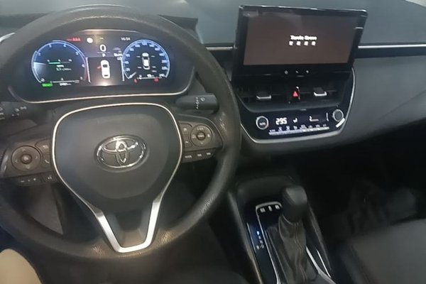 Toyota Levin 2023, 21000 км, за 13611 USD - фото 13